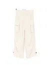 System Patch-pocket Cargo Pants In Neutral