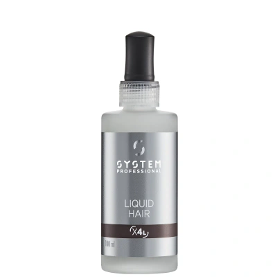 System Professional Extra Liquid Hair 100ml In White