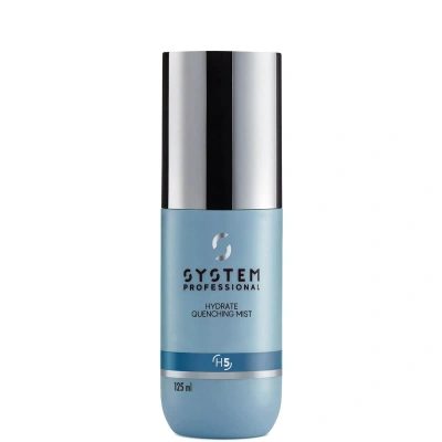 System Professional Hydrate Quenching Mist 125ml In White