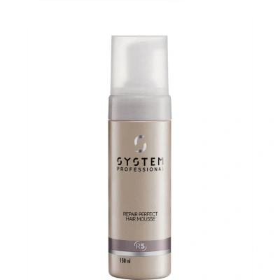 System Professional Repair Perfect Hair 150ml In White