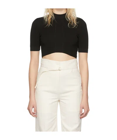 SYSTEM RAYON T-SHIRT