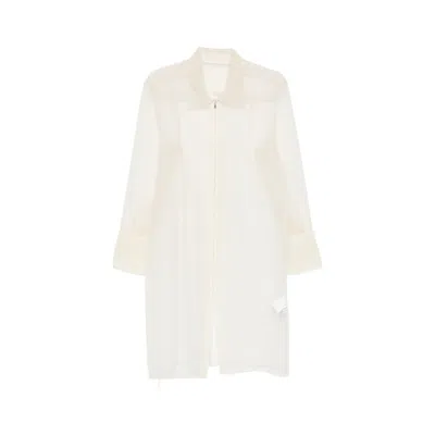 SYSTEM ZIP CUFFED COAT