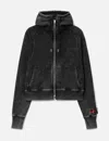 Syuman Basic Acid Hoodie In Gray
