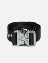 Syuman Rollercoaster Belt In Black