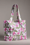 Sz Blockprints Multistripe Tote