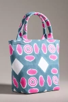Sz Blockprints Roma Tote In Multi