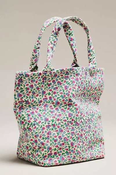 Sz Blockprints Roma Tote In Pattern