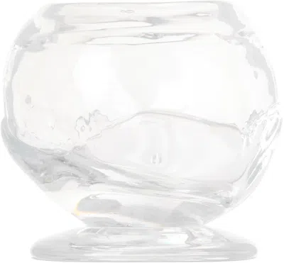 Szkło Clear Glass In Hand-blown Glass