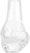 Szkło Glass Medium Vase In Hand-blown Glass