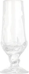 Szkło Table Goblet Glass In Hand-blown Glass
