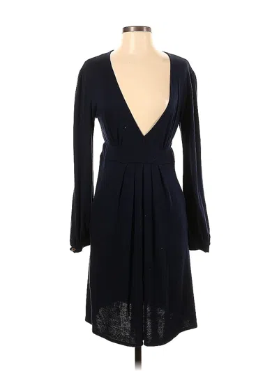 Pre-owned T-bags Los Angeles Cocktail Dress In Black