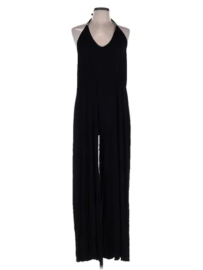 Pre-owned T-bags Los Angeles Jumpsuit In Black