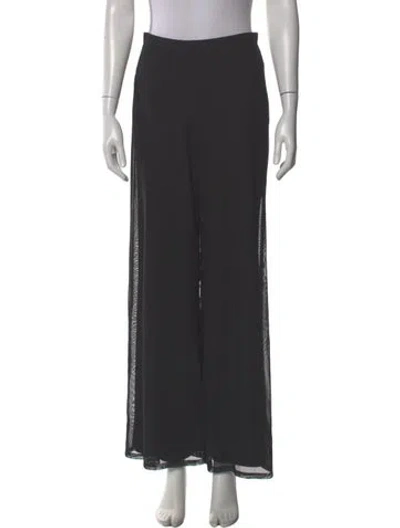 Pre-owned T By Tadashi Wide Leg Pants In Gray