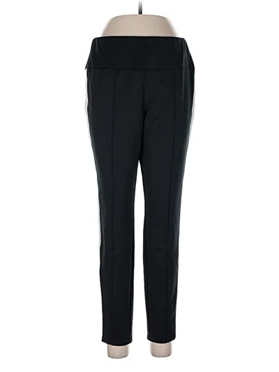 Pre-owned T By Talbots Active Pants In Black