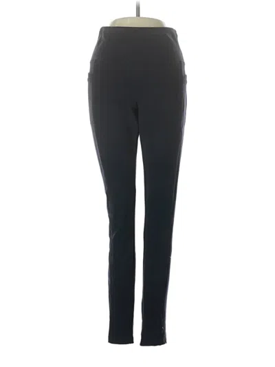 Pre-owned T By Talbots Active Pants In Black