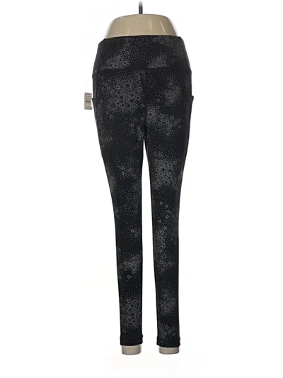 Pre-owned T By Talbots Active Pants In Black