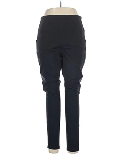 Pre-owned T By Talbots Active Pants In Black