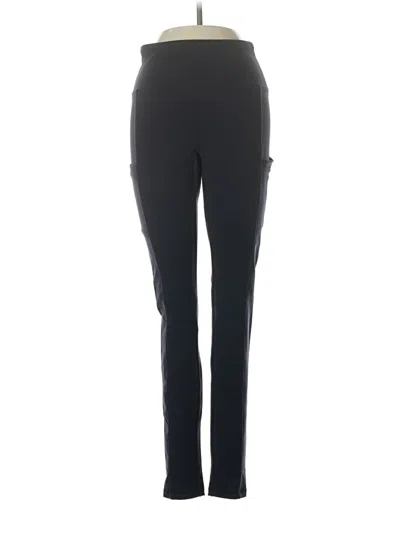 Pre-owned T By Talbots Active Pants In Black