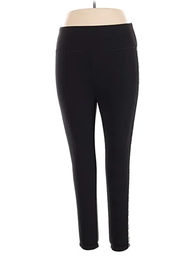 Pre-owned T By Talbots Active Pants In Black