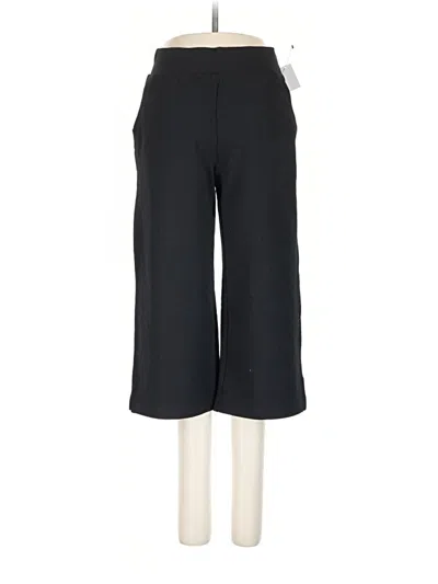 Pre-owned T By Talbots Active Pants In Black