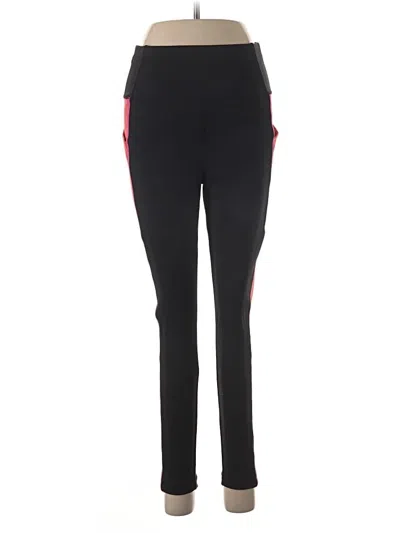 Pre-owned T By Talbots Active Pants In Black