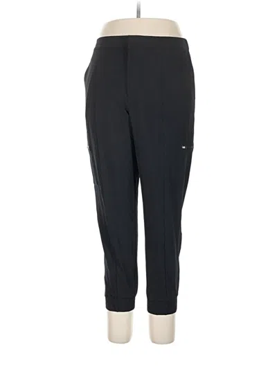 Pre-owned T By Talbots Active Pants In Black