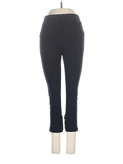 Pre-owned T By Talbots Active Pants In Black