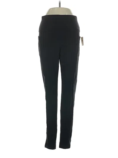 Pre-owned T By Talbots Active Pants In Black