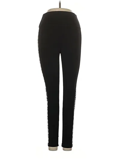 Pre-owned T By Talbots Active Pants In Black