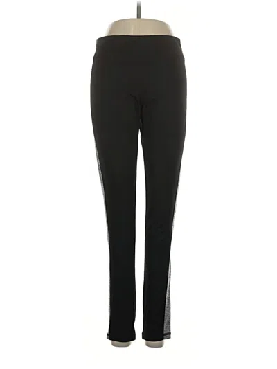 Pre-owned T By Talbots Active Pants In Black