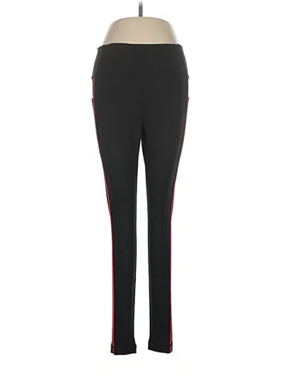 Pre-owned T By Talbots Active Pants In Black