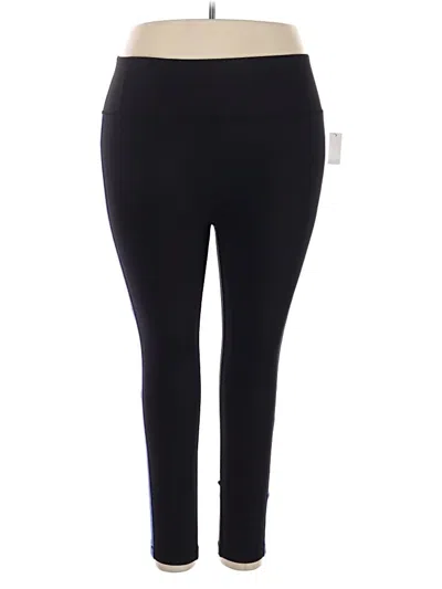 T By Talbots Active Pants In Black