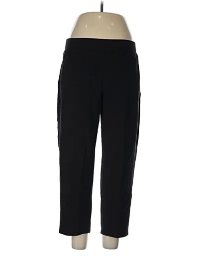 Pre-owned T By Talbots Active Pants In Black