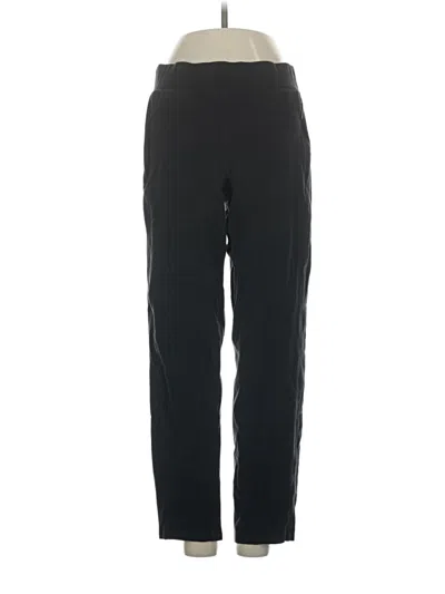 Pre-owned T By Talbots Active Pants In Black