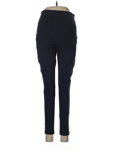 Pre-owned T By Talbots Active Pants In Blue