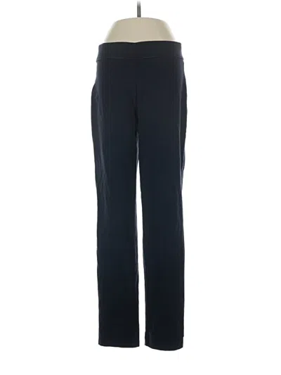 Pre-owned T By Talbots Active Pants In Blue