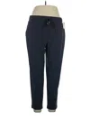 T By Talbots Active Pants In Blue