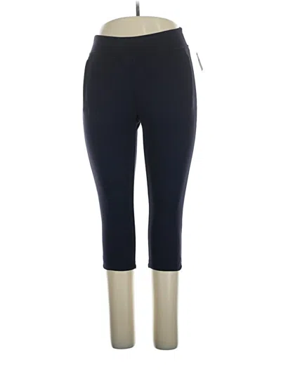 T By Talbots Active Pants In Blue