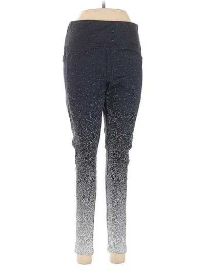 Pre-owned T By Talbots Active Pants In Gray