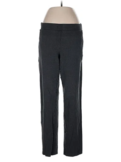 Pre-owned T By Talbots Active Pants In Gray
