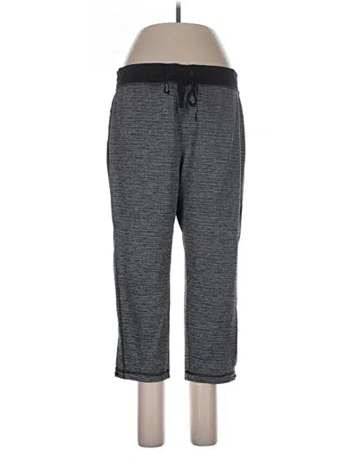 Pre-owned T By Talbots Active Pants In Gray