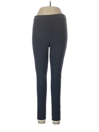 Pre-owned T By Talbots Active Pants In Gray