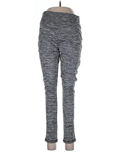 Pre-owned T By Talbots Active Pants In Gray
