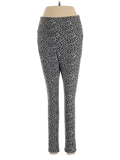 Pre-owned T By Talbots Active Pants In Gray
