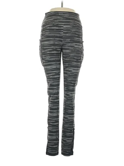 Pre-owned T By Talbots Active Pants In Gray