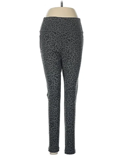 Pre-owned T By Talbots Active Pants In Gray