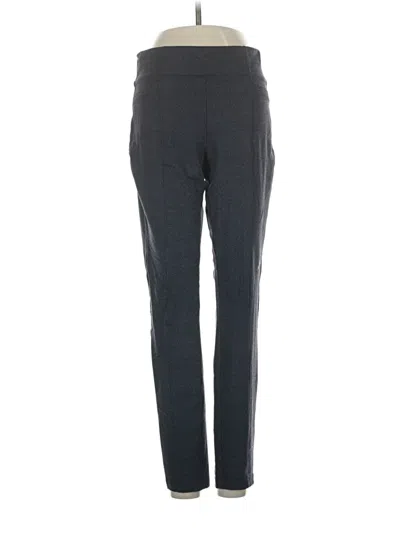 Pre-owned T By Talbots Active Pants In Gray