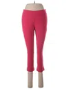 T By Talbots Active Pants In Pink