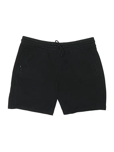 Pre-owned T By Talbots Athletic Shorts In Black
