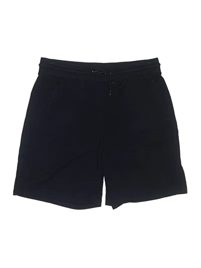Pre-owned T By Talbots Athletic Shorts In Black